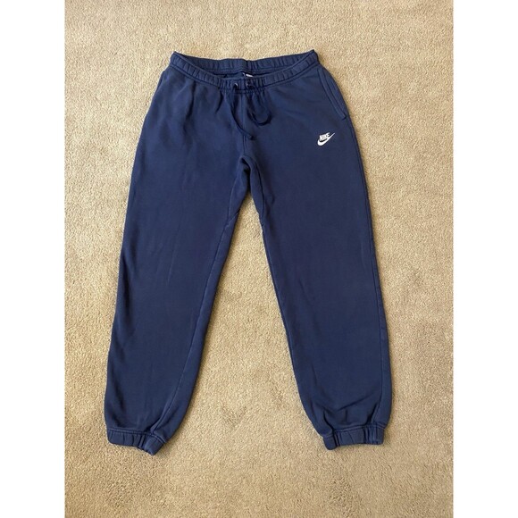 Nike Other - Nike Sportswear Club Fleece Joggers Casual Classic Streetwear Men’s Size L